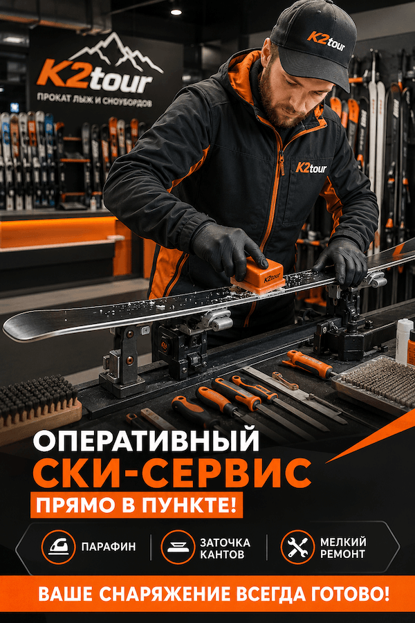 Скипассы Красная Поляна