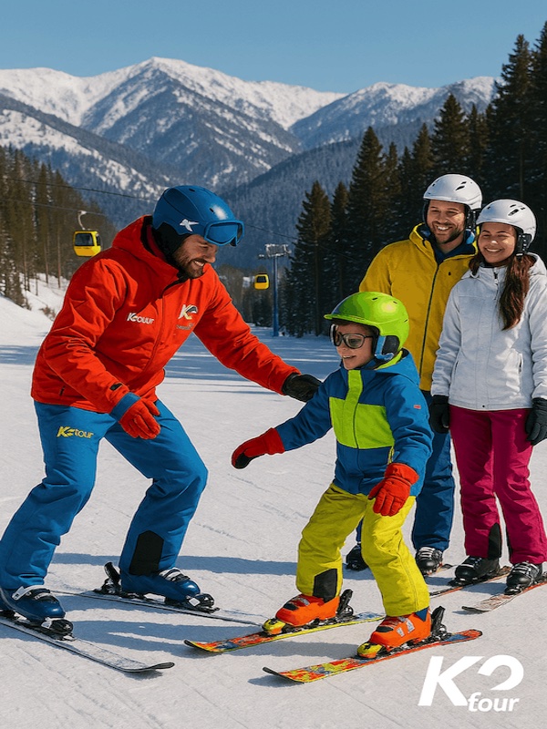 Инструкторы K2tour
